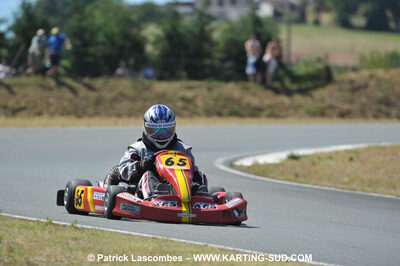 18/07/2010 : Défi France 2010 à Layrac (photos Patrick Lascombes) 2010 — karting