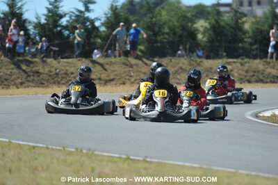 18/07/2010 : Défi France 2010 à Layrac (photos Patrick Lascombes) 2010 — karting