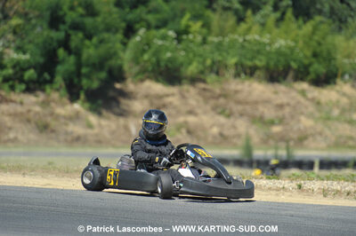 18/07/2010 : Défi France 2010 à Layrac (photos Patrick Lascombes) 2010 — karting
