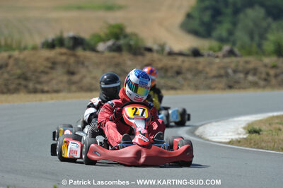 18/07/2010 : Défi France 2010 à Layrac (photos Patrick Lascombes) 2010 — karting