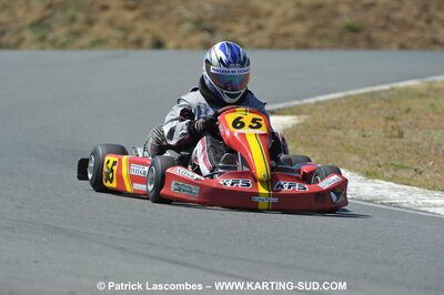 18/07/2010 : Défi France 2010 à Layrac (photos Patrick Lascombes) 2010 — karting