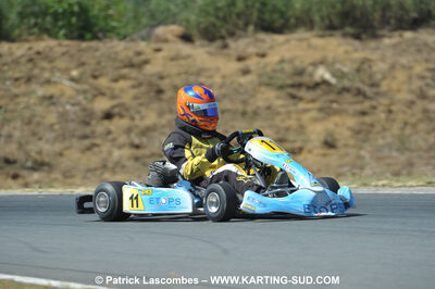 18/07/2010 : Défi France 2010 à Layrac (photos Patrick Lascombes) 2010 — karting