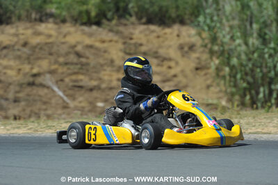 18/07/2010 : Défi France 2010 à Layrac (photos Patrick Lascombes) 2010 — karting