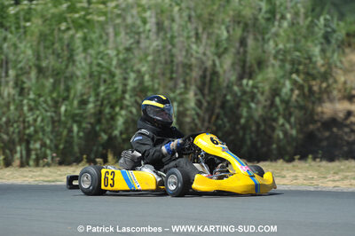 18/07/2010 : Défi France 2010 à Layrac (photos Patrick Lascombes) 2010 — karting
