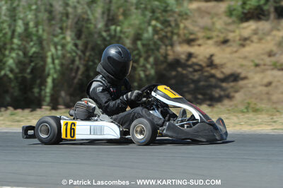 18/07/2010 : Défi France 2010 à Layrac (photos Patrick Lascombes) 2010 — karting