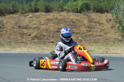 18/07/2010 : Défi France 2010 à Layrac (photos Patrick Lascombes) 2010 — karting