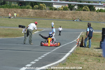 18/07/2010 : Défi France 2010 à Layrac (photos Patrick Lascombes) 2010 — karting