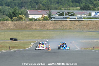 18/07/2010 : Défi France 2010 à Layrac (photos Patrick Lascombes) 2010 — karting