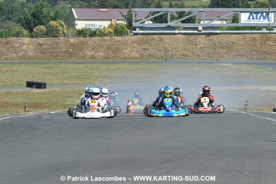 18/07/2010 : Défi France 2010 à Layrac (photos Patrick Lascombes) 2010 — karting