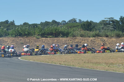 18/07/2010 : Défi France 2010 à Layrac (photos Patrick Lascombes) 2010 — karting