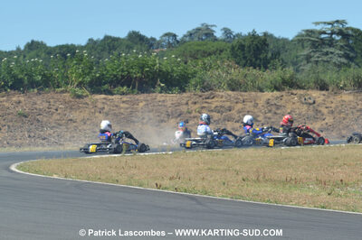 18/07/2010 : Défi France 2010 à Layrac (photos Patrick Lascombes) 2010 — karting