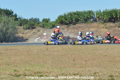 18/07/2010 : Défi France 2010 à Layrac (photos Patrick Lascombes) 2010 — karting