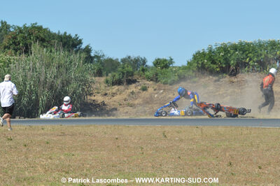 18/07/2010 : Défi France 2010 à Layrac (photos Patrick Lascombes) 2010 — karting