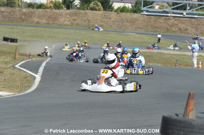 18/07/2010 : Défi France 2010 à Layrac (photos Patrick Lascombes) 2010 — karting