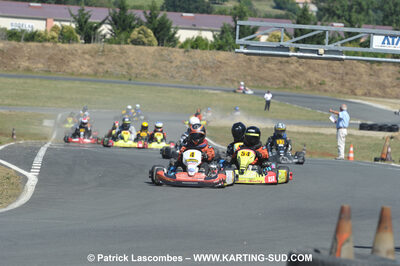 18/07/2010 : Défi France 2010 à Layrac (photos Patrick Lascombes) 2010 — karting
