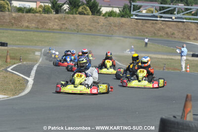 18/07/2010 : Défi France 2010 à Layrac (photos Patrick Lascombes) 2010 — karting