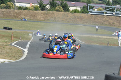 18/07/2010 : Défi France 2010 à Layrac (photos Patrick Lascombes) 2010 — karting