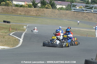 18/07/2010 : Défi France 2010 à Layrac (photos Patrick Lascombes) 2010 — karting