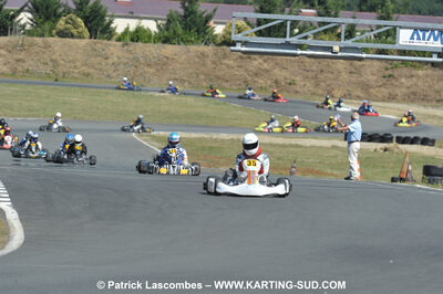 18/07/2010 : Défi France 2010 à Layrac (photos Patrick Lascombes) 2010 — karting