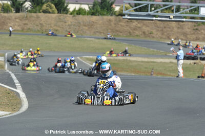 18/07/2010 : Défi France 2010 à Layrac (photos Patrick Lascombes) 2010 — karting