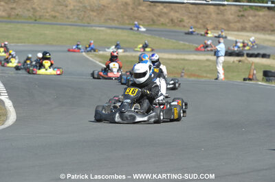 18/07/2010 : Défi France 2010 à Layrac (photos Patrick Lascombes) 2010 — karting