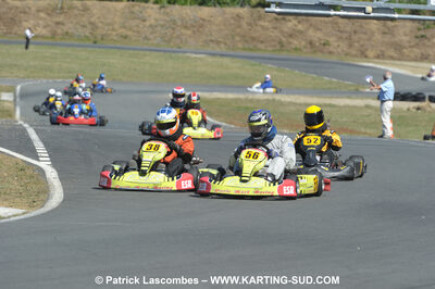 18/07/2010 : Défi France 2010 à Layrac (photos Patrick Lascombes) 2010 — karting