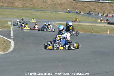 18/07/2010 : Défi France 2010 à Layrac (photos Patrick Lascombes) 2010 — karting