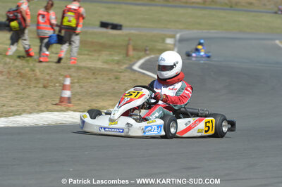 18/07/2010 : Défi France 2010 à Layrac (photos Patrick Lascombes) 2010 — karting