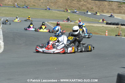 18/07/2010 : Défi France 2010 à Layrac (photos Patrick Lascombes) 2010 — karting
