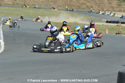 18/07/2010 : Défi France 2010 à Layrac (photos Patrick Lascombes) 2010 — karting
