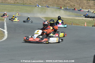 18/07/2010 : Défi France 2010 à Layrac (photos Patrick Lascombes) 2010 — karting