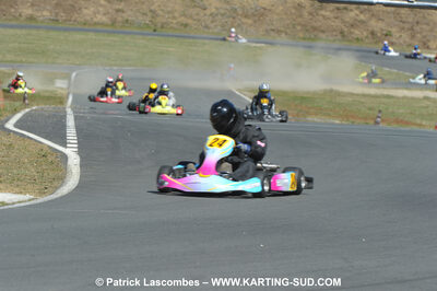 18/07/2010 : Défi France 2010 à Layrac (photos Patrick Lascombes) 2010 — karting