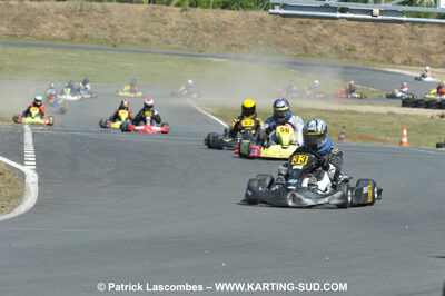 18/07/2010 : Défi France 2010 à Layrac (photos Patrick Lascombes) 2010 — karting