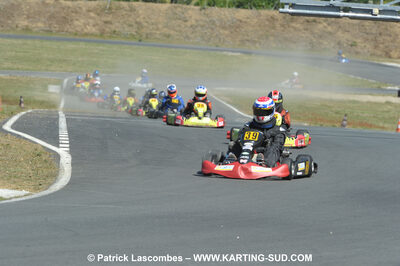 18/07/2010 : Défi France 2010 à Layrac (photos Patrick Lascombes) 2010 — karting