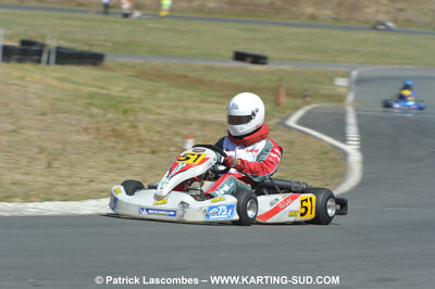 18/07/2010 : Défi France 2010 à Layrac (photos Patrick Lascombes) 2010 — karting