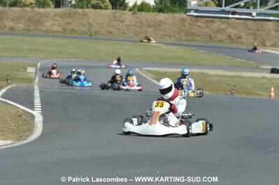 18/07/2010 : Défi France 2010 à Layrac (photos Patrick Lascombes) 2010 — karting