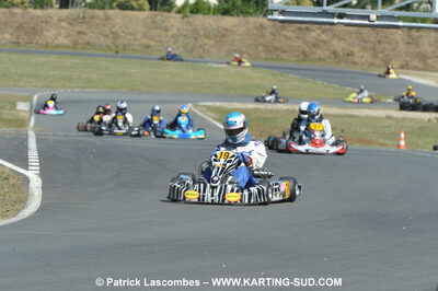 18/07/2010 : Défi France 2010 à Layrac (photos Patrick Lascombes) 2010 — karting