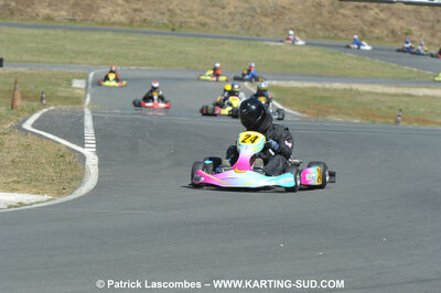18/07/2010 : Défi France 2010 à Layrac (photos Patrick Lascombes) 2010 — karting
