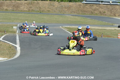 18/07/2010 : Défi France 2010 à Layrac (photos Patrick Lascombes) 2010 — karting