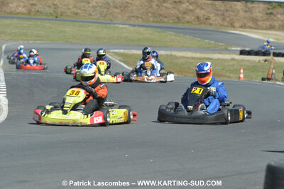18/07/2010 : Défi France 2010 à Layrac (photos Patrick Lascombes) 2010 — karting
