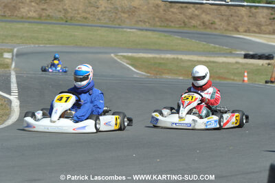 18/07/2010 : Défi France 2010 à Layrac (photos Patrick Lascombes) 2010 — karting