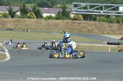 18/07/2010 : Défi France 2010 à Layrac (photos Patrick Lascombes) 2010 — karting