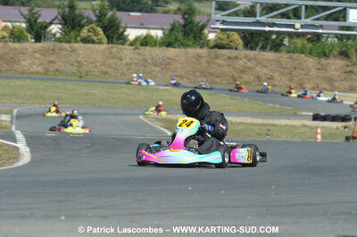 18/07/2010 : Défi France 2010 à Layrac (photos Patrick Lascombes) 2010 — karting