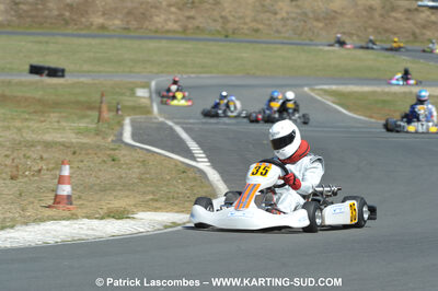 18/07/2010 : Défi France 2010 à Layrac (photos Patrick Lascombes) 2010 — karting