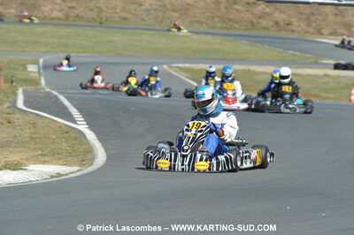18/07/2010 : Défi France 2010 à Layrac (photos Patrick Lascombes) 2010 — karting