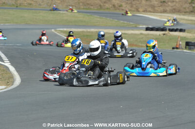 18/07/2010 : Défi France 2010 à Layrac (photos Patrick Lascombes) 2010 — karting