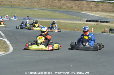 18/07/2010 : Défi France 2010 à Layrac (photos Patrick Lascombes) 2010 — karting