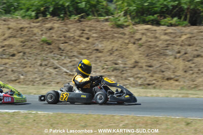 18/07/2010 : Défi France 2010 à Layrac (photos Patrick Lascombes) 2010 — karting