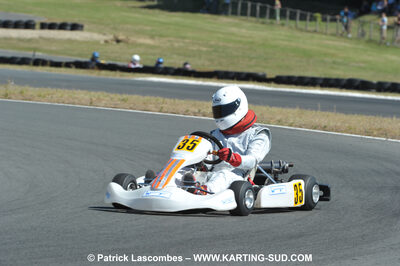 18/07/2010 : Défi France 2010 à Layrac (photos Patrick Lascombes) 2010 — karting