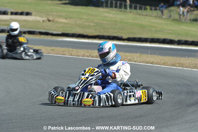 18/07/2010 : Défi France 2010 à Layrac (photos Patrick Lascombes) 2010 — karting